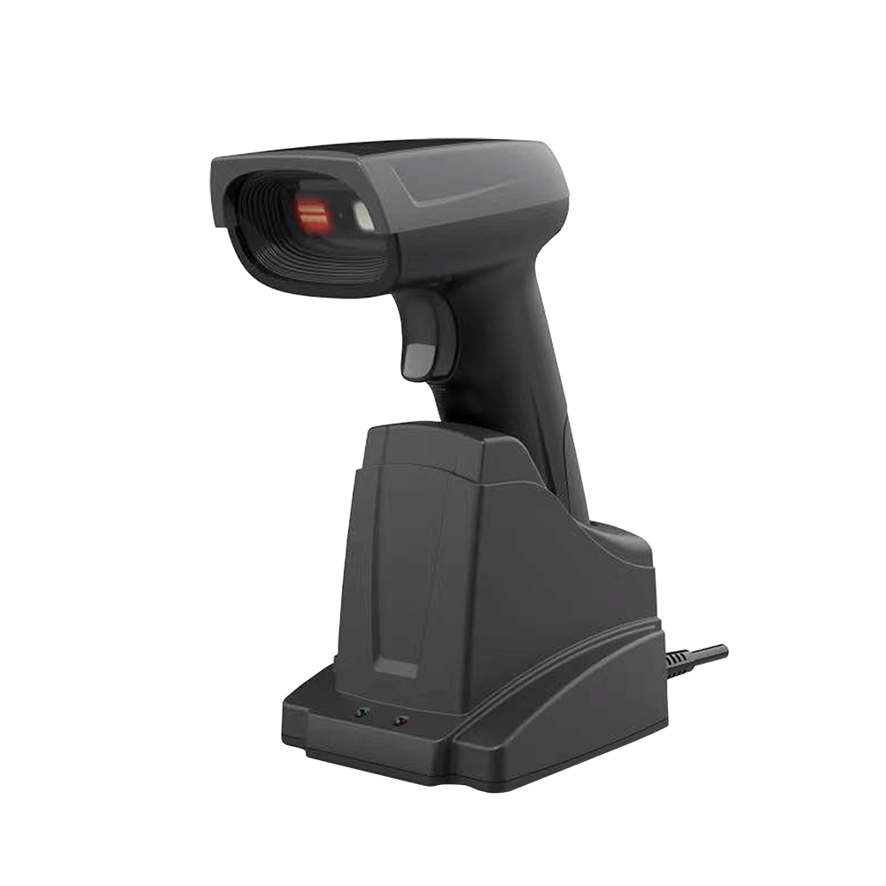เครื่องสแกนบาร์โค้ดไร้สาย WORREX รุ่น W-6301 (2D) BLUETOOTH+2.4G_0